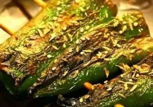 烧烤可以烤什么蔬菜