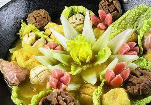 <b>火锅鱼丸是怎么做的 热量是多少</b>