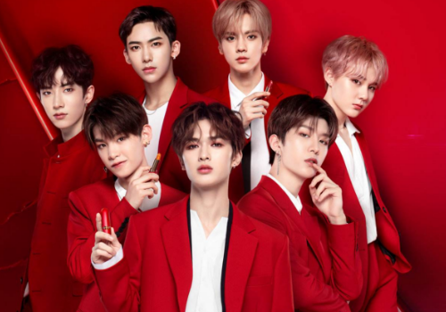 卡姿兰小红唇黄明昊同款是什么色号！