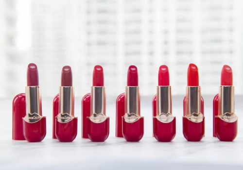 卡姿兰小红唇哪个颜色好看