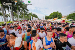 逐浪鹭岛，共赴健康之约—2026“金钻习酒”美丽中国·全民健身跑厦门站圆满举办